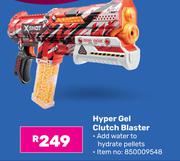X-Shot Hyper Gel Clutch Blaster 850009548