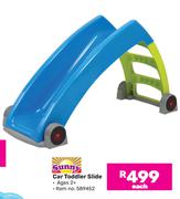 Car Toddler Slide 589452