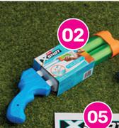 X-Shot Water Warfare-Small Dual Steam Blaster 850013605