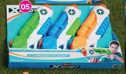 X-Shot Water Warfare Water Blaster (3-Pack) 850012155