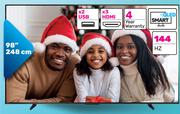 Hisense 65" QLED Smart TV 65Q6Q (850028943)