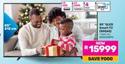 Hisense 85" QLED Smart TV 85Q6Q (850028890)