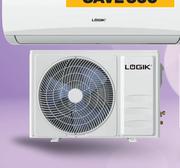 Logik 12000BTU Air Conditioner Set