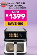Genesis Maxifry 10.7Ltr Air Fryer (80GMA)