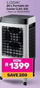 Logik 20Ltr Potable Air Cooler LAC-20