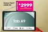 Samsung Galaxy Tab 9 64GB 4G-Each