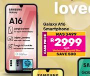 Samsung Galaxy A16 Smartphone-Each