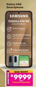 Samsung Galaxy A56 Smartphone-Each