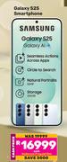 Samsung Galaxy S25 Smartphone-Each