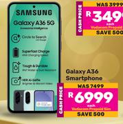 Samsung Galaxy A36 Smartphone-Each