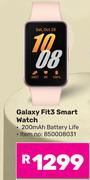Samsung Galaxy Fit 3 Smart Watch