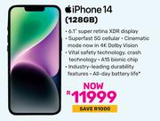 Apple iPhone 14 128GB