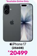 Apple iPhone 17 256GB
