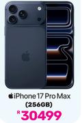 Apple iPhone 17 Pro Max 256GB