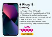 Apple iPhone 13 128GB
