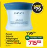 Payot Source Adaptogen Moisturising Cream Or Gel-50ml Each