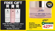 BioNike Defence My Age Pearl Revitalising Day Cream-50ml