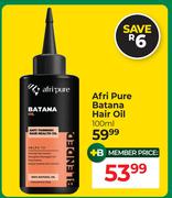 Afri Pure Batana Hair Oil-100ml