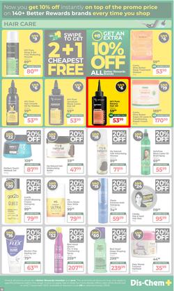 Dis-Chem : Better Rewards (18 November - 07 December 2025), page 15
