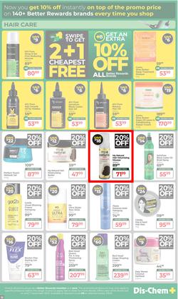 Dis-Chem : Better Rewards (18 November - 07 December 2025), page 15