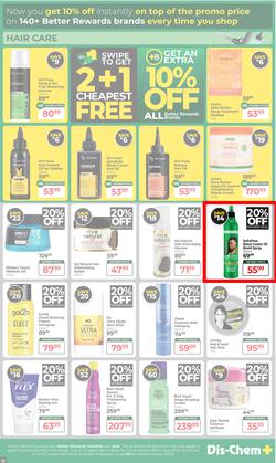 Dis-Chem : Better Rewards (18 November - 07 December 2025), page 15