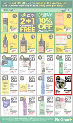 Dis-Chem : Better Rewards (18 November - 07 December 2025), page 15