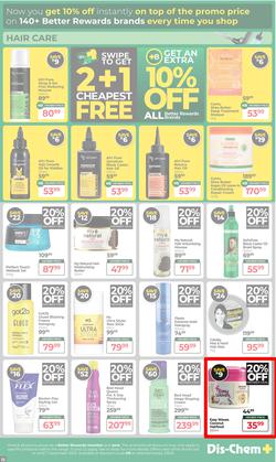 Dis-Chem : Better Rewards (18 November - 07 December 2025), page 15