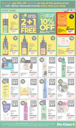 Dis-Chem : Better Rewards (18 November - 07 December 2025), page 15