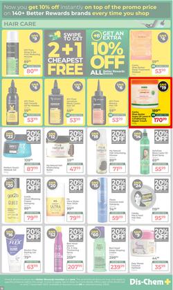 Dis-Chem : Better Rewards (18 November - 07 December 2025), page 15