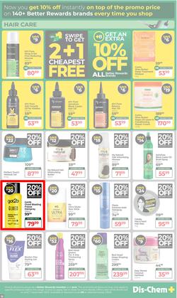 Dis-Chem : Better Rewards (18 November - 07 December 2025), page 15