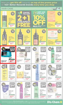 Dis-Chem : Better Rewards (18 November - 07 December 2025), page 15