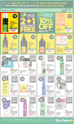 Dis-Chem : Better Rewards (18 November - 07 December 2025), page 15