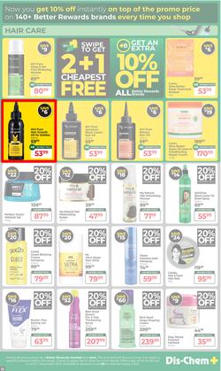 Dis-Chem : Better Rewards (18 November - 07 December 2025), page 15