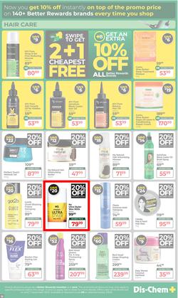 Dis-Chem : Better Rewards (18 November - 07 December 2025), page 15