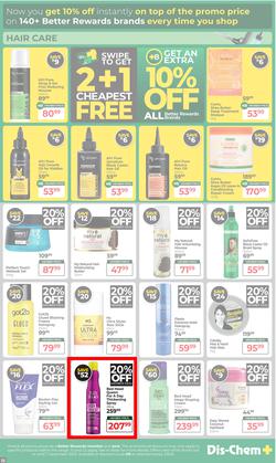Dis-Chem : Better Rewards (18 November - 07 December 2025), page 15