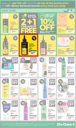 Dis-Chem : Better Rewards (18 November - 07 December 2025), page 15