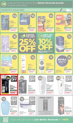 Dis-Chem : Better Rewards (18 November - 07 December 2025), page 18