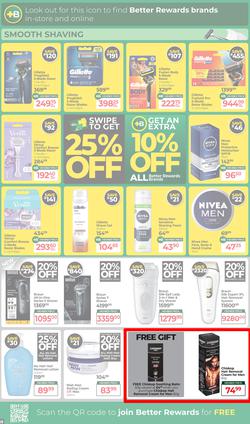 Dis-Chem : Better Rewards (18 November - 07 December 2025), page 18
