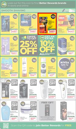 Dis-Chem : Better Rewards (18 November - 07 December 2025), page 18
