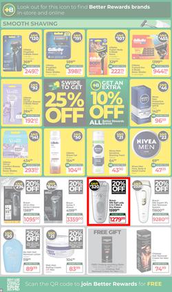 Dis-Chem : Better Rewards (18 November - 07 December 2025), page 18