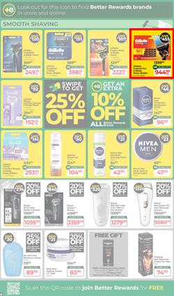 Dis-Chem : Better Rewards (18 November - 07 December 2025), page 18