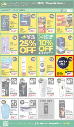 Dis-Chem : Better Rewards (18 November - 07 December 2025), page 18