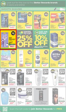 Dis-Chem : Better Rewards (18 November - 07 December 2025), page 18