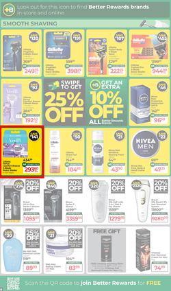 Dis-Chem : Better Rewards (18 November - 07 December 2025), page 18