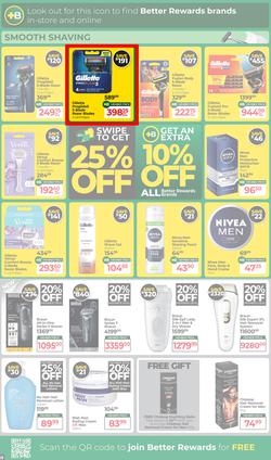 Dis-Chem : Better Rewards (18 November - 07 December 2025), page 18