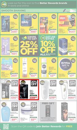 Dis-Chem : Better Rewards (18 November - 07 December 2025), page 18