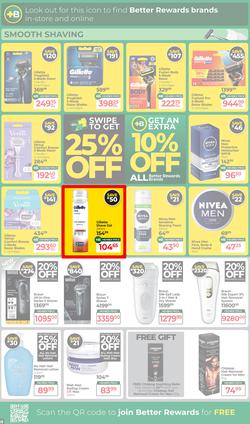 Dis-Chem : Better Rewards (18 November - 07 December 2025), page 18