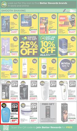 Dis-Chem : Better Rewards (18 November - 07 December 2025), page 18
