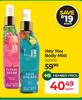 Hey You Body Mist-200ml Each