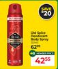 Old Spice Deodorant Body Spray-150ml